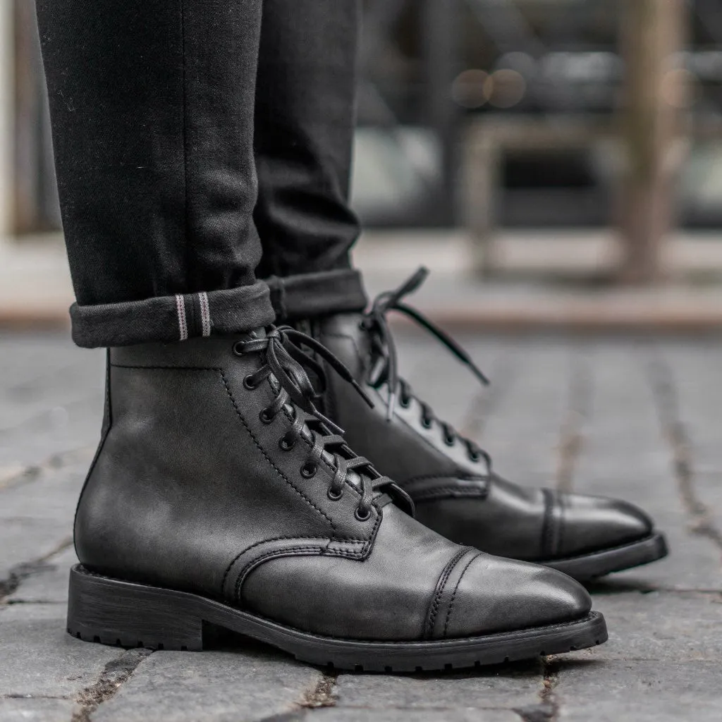 Thursday Major | Distressed Grey
