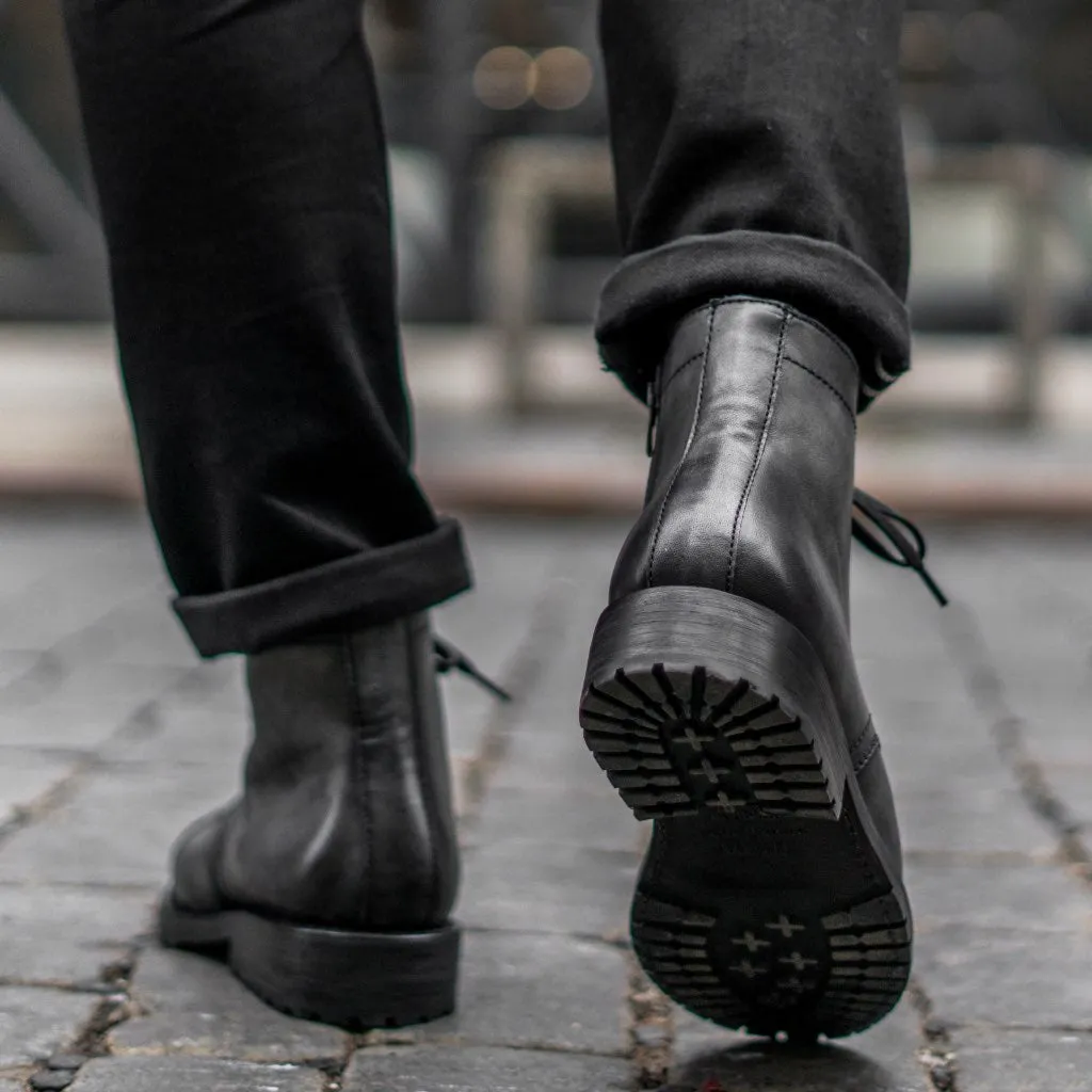 Thursday Major | Distressed Grey