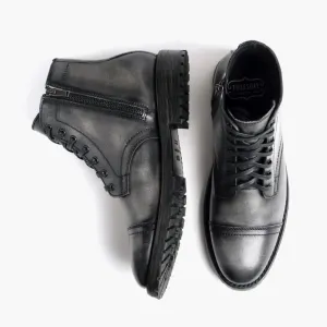 Thursday Major | Distressed Grey
