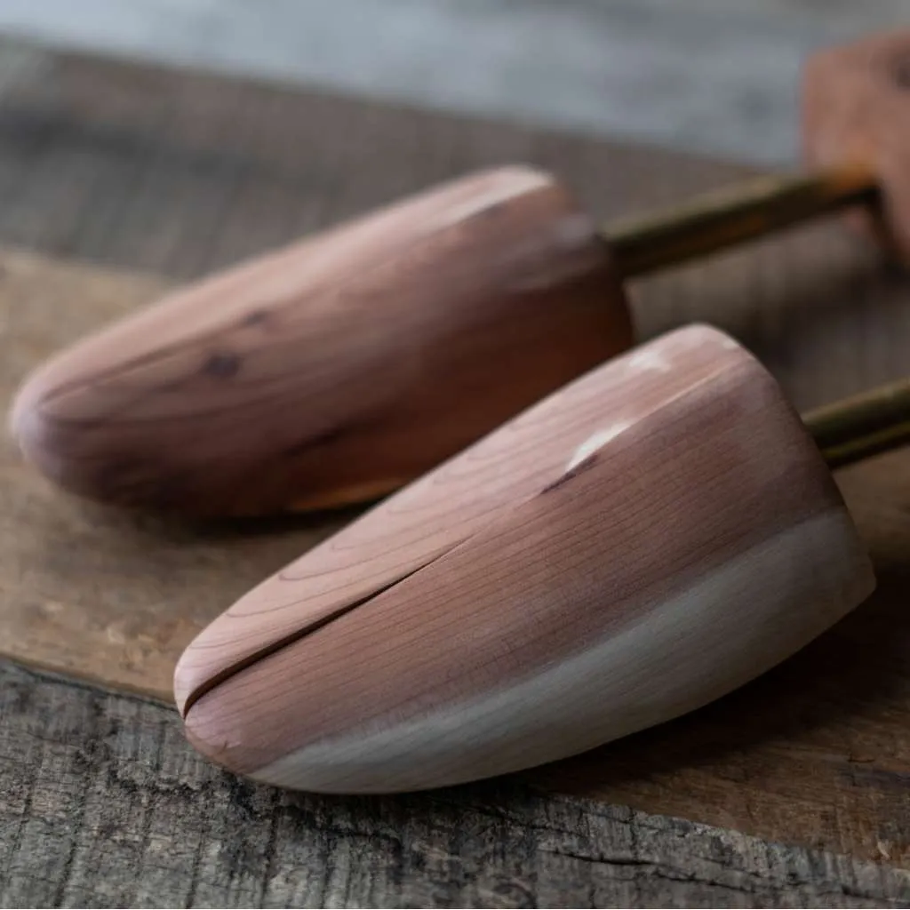 Thursday Men's Cedar Shoe Tree