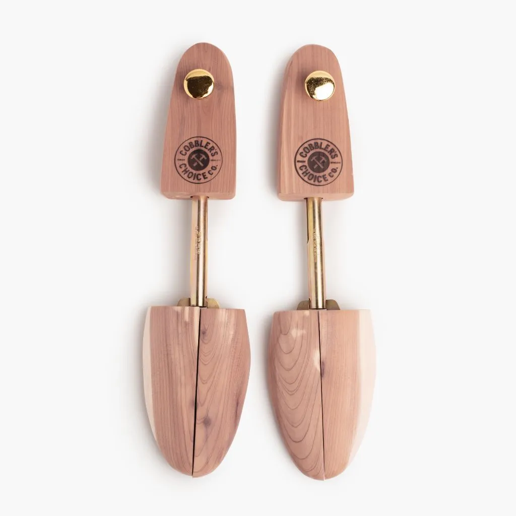Thursday Men's Cedar Shoe Tree