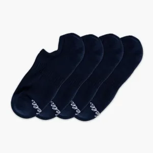 Thursday Men's Classic No Show Sock | Navy 4-Pack