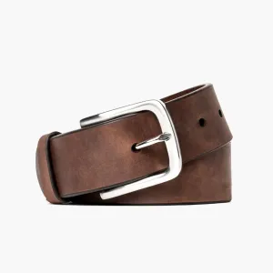 Thursday Men's Heritage Leather Belt | Arizona Adobe