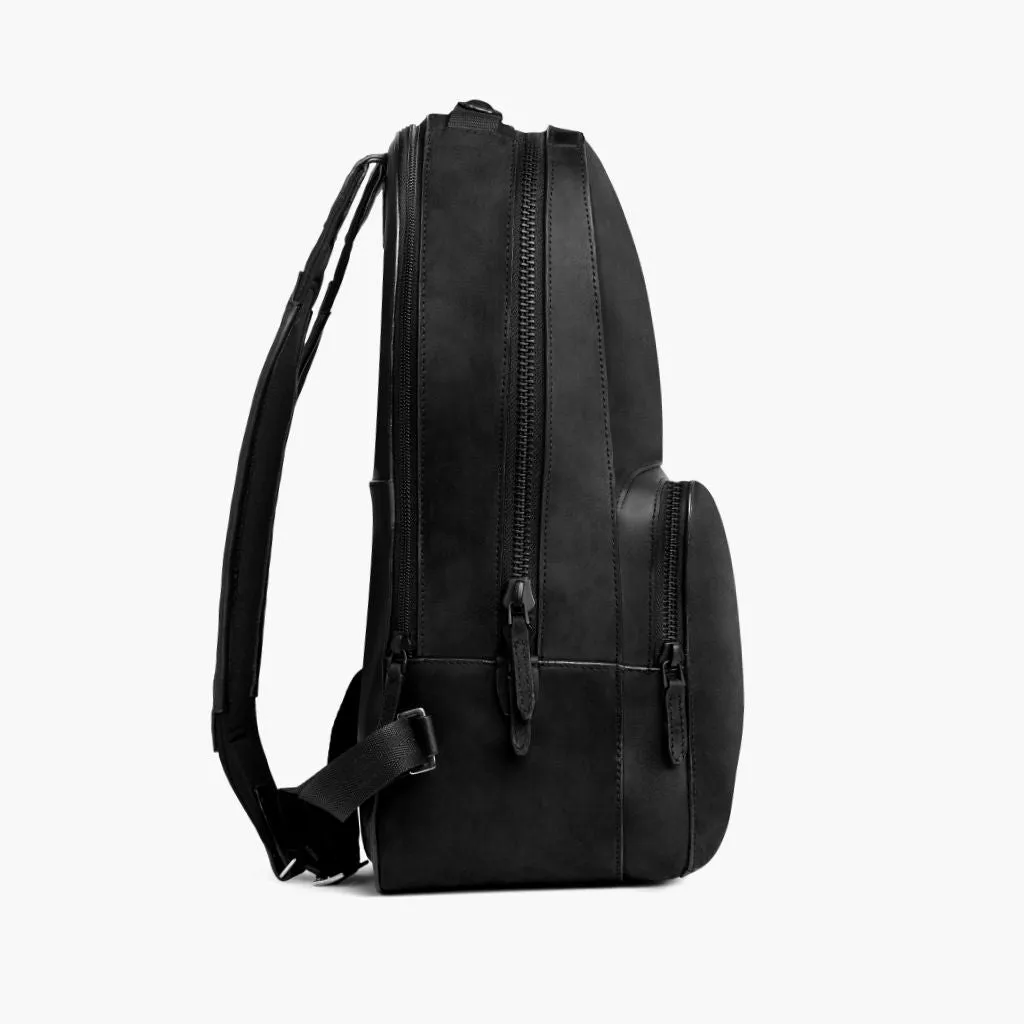 Thursday Perfecto Backpack | Black Matte