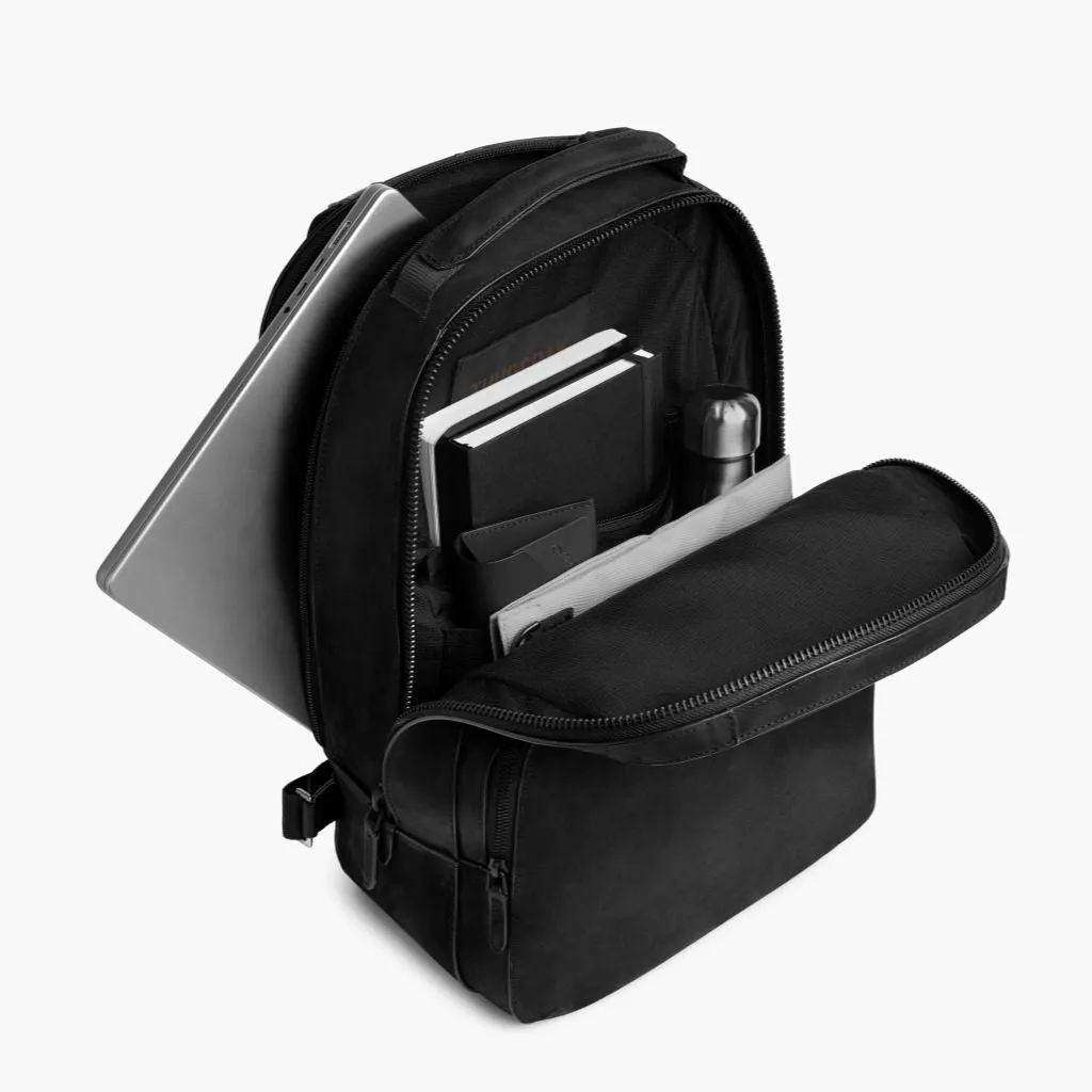 Thursday Perfecto Backpack | Black Matte