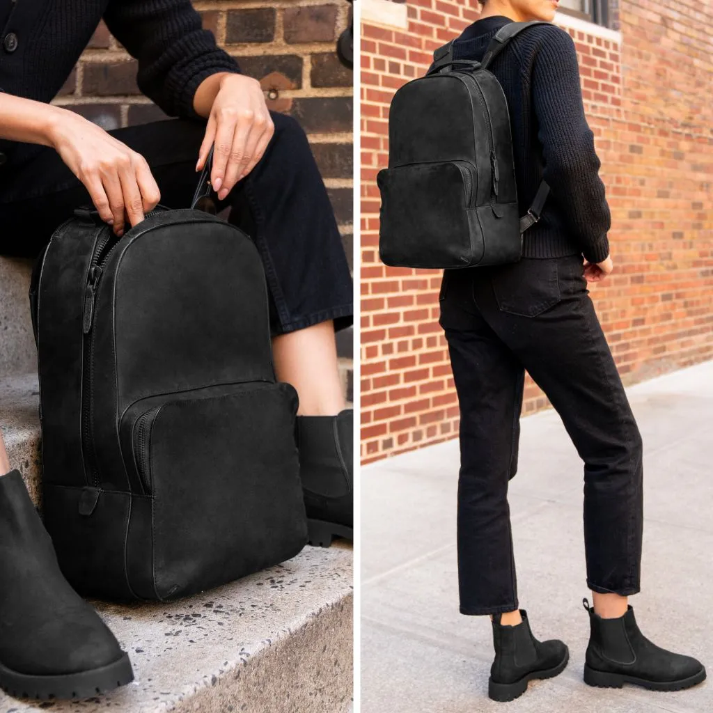 Thursday Perfecto Backpack | Black Matte