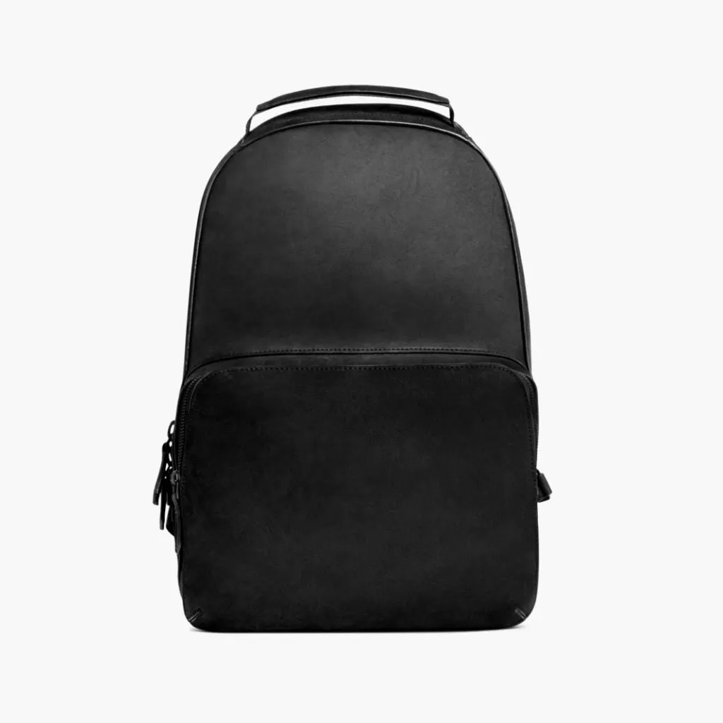 Thursday Perfecto Backpack | Black Matte