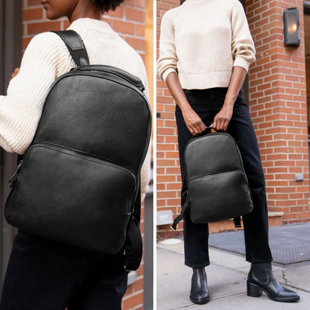 Thursday Perfecto Backpack | Black