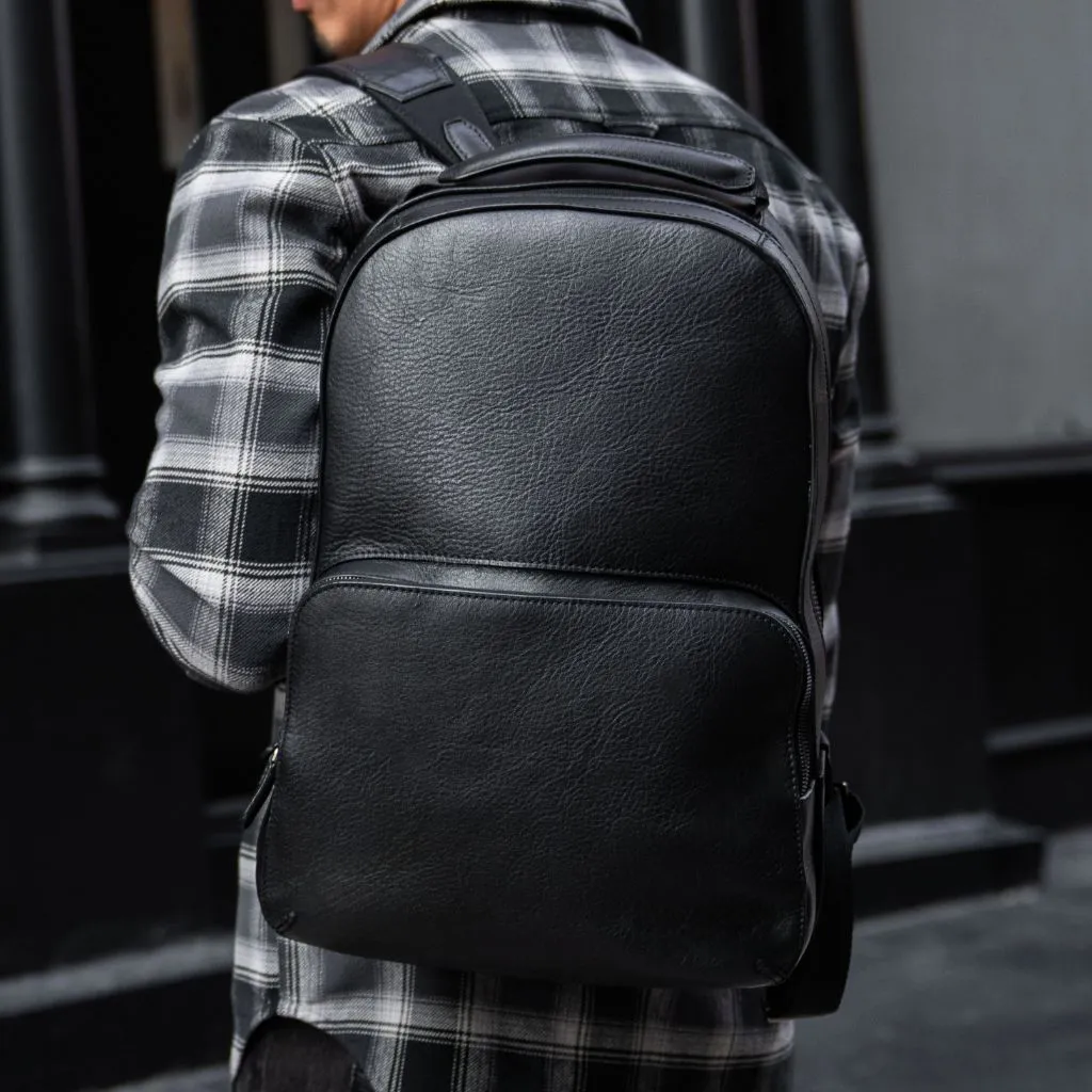 Thursday Perfecto Backpack | Black