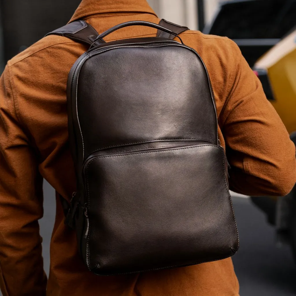 Thursday Perfecto Backpack | Old English