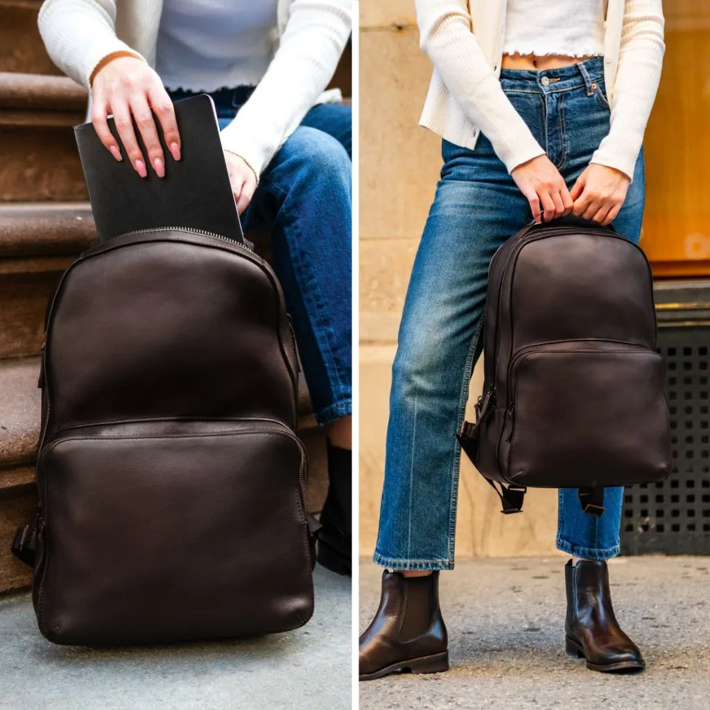 Thursday Perfecto Backpack | Old English