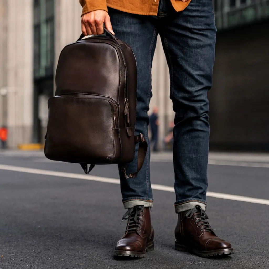 Thursday Perfecto Backpack | Old English
