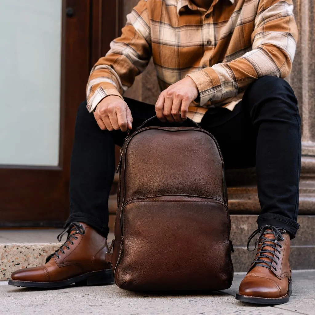 Thursday Perfecto Backpack | Toscanello