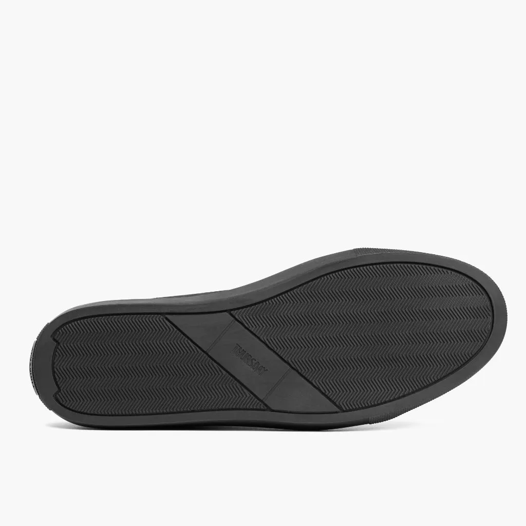 Thursday Premier High Top | Black Matte