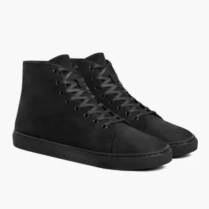 Thursday Premier High Top | Black Matte