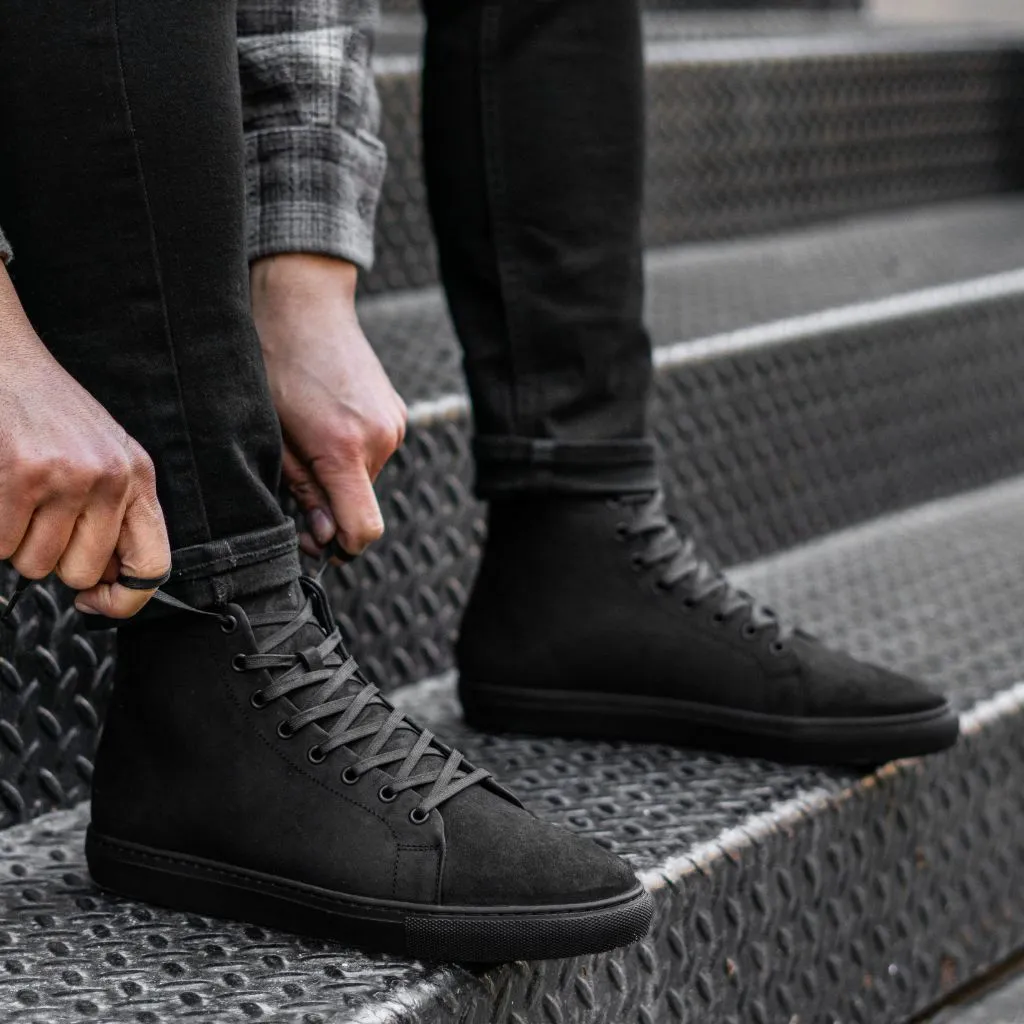Thursday Premier High Top | Black Matte