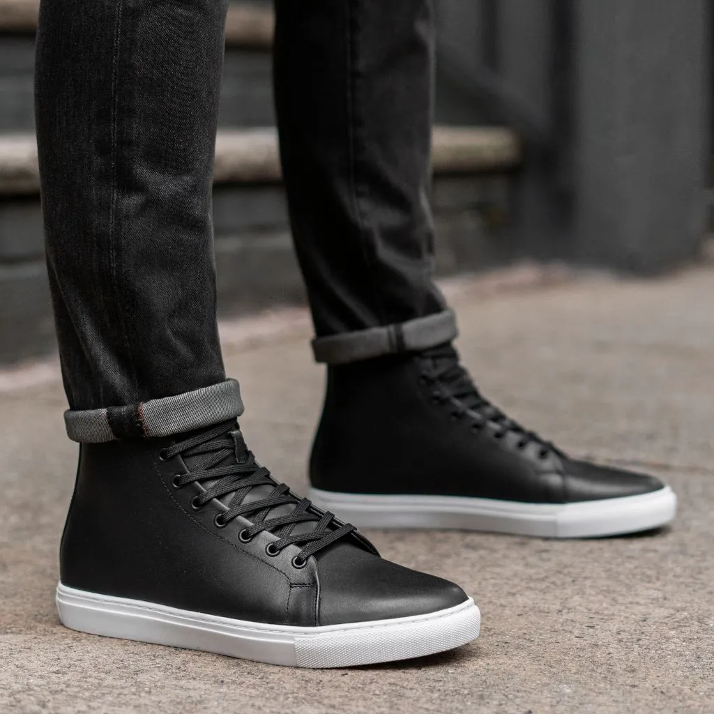 Thursday Premier High Top | Black