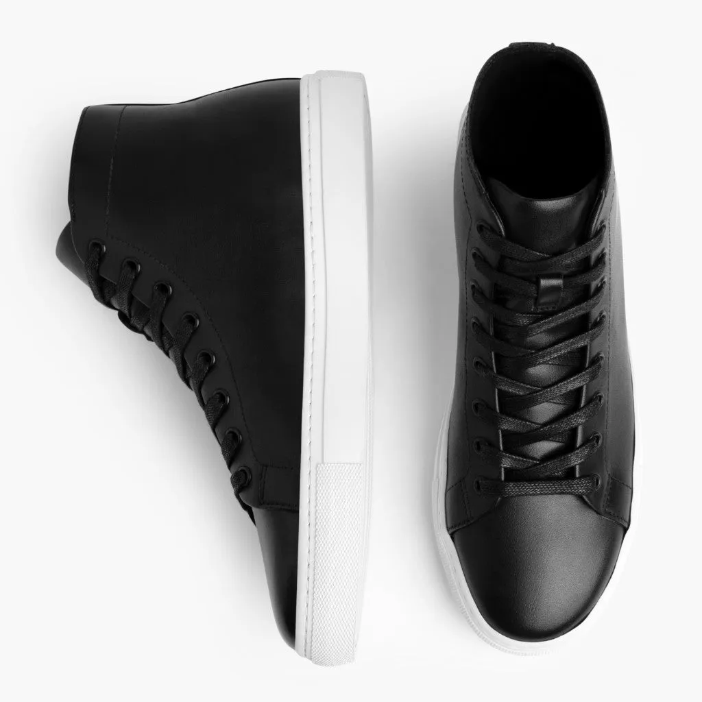 Thursday Premier High Top | Black