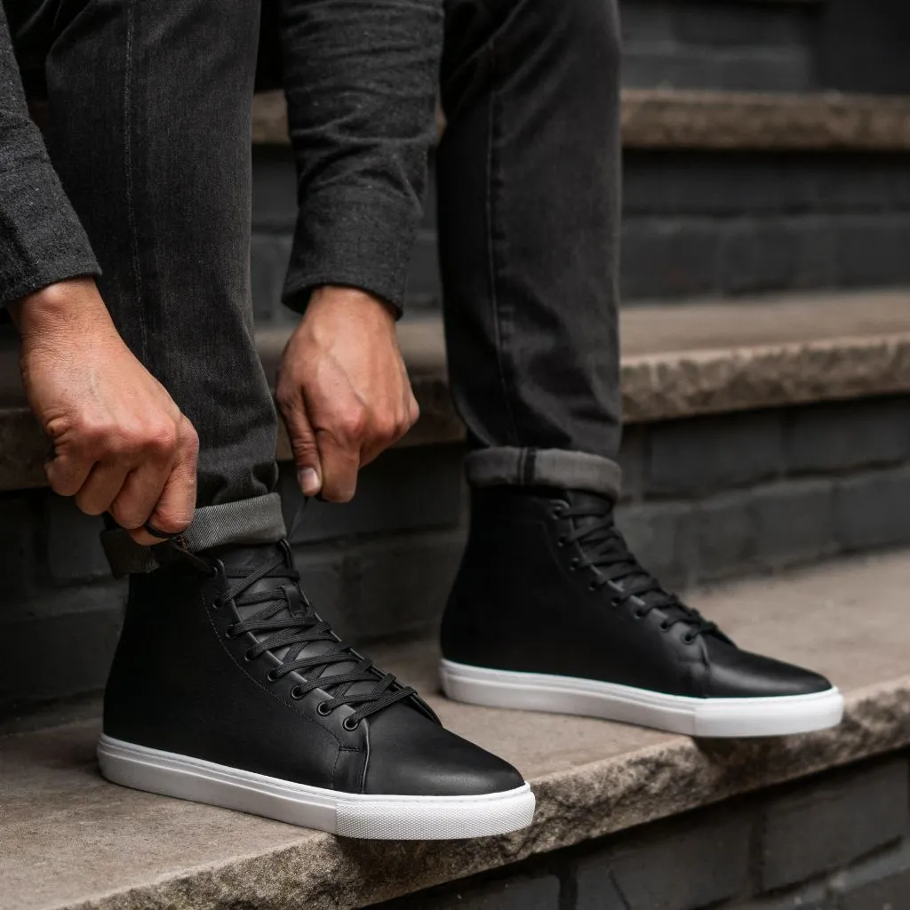 Thursday Premier High Top | Black