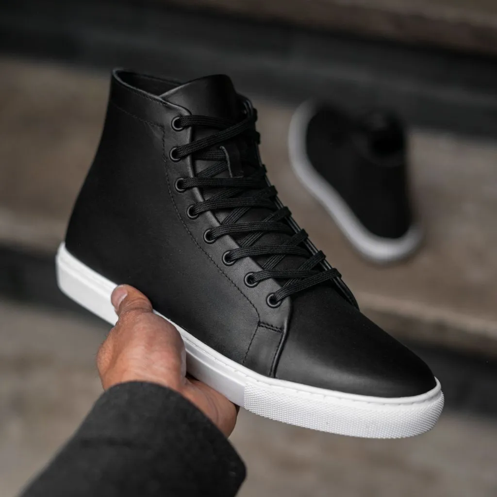 Thursday Premier High Top | Black