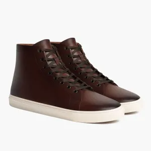 Thursday Premier High Top | Coffee