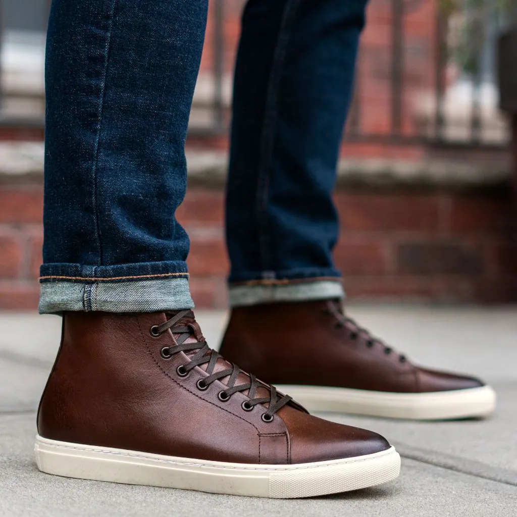 Thursday Premier High Top | Coffee