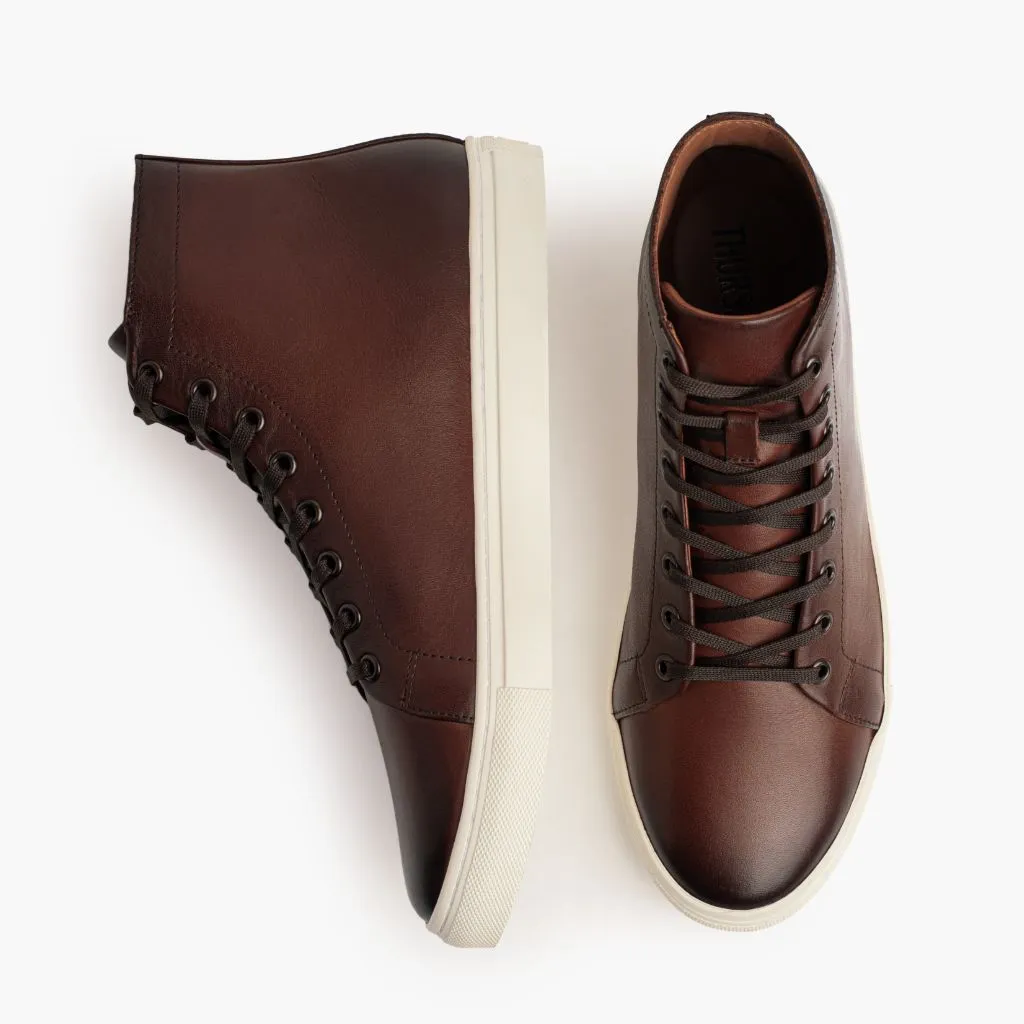 Thursday Premier High Top | Coffee