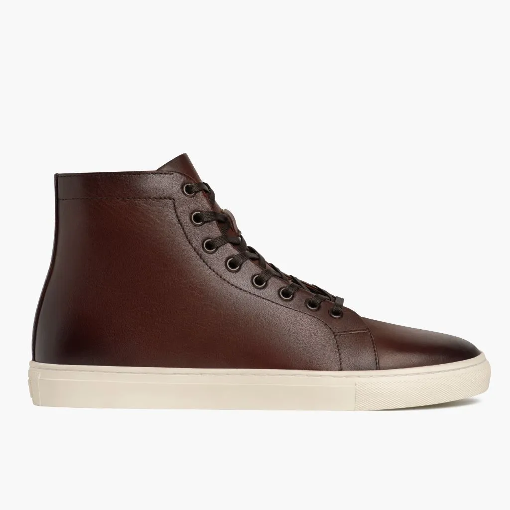 Thursday Premier High Top | Coffee