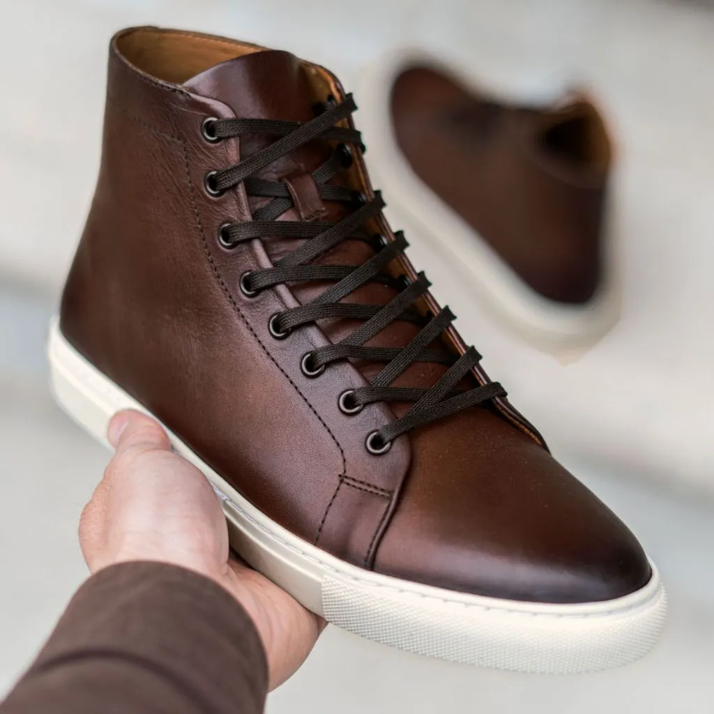 Thursday Premier High Top | Coffee