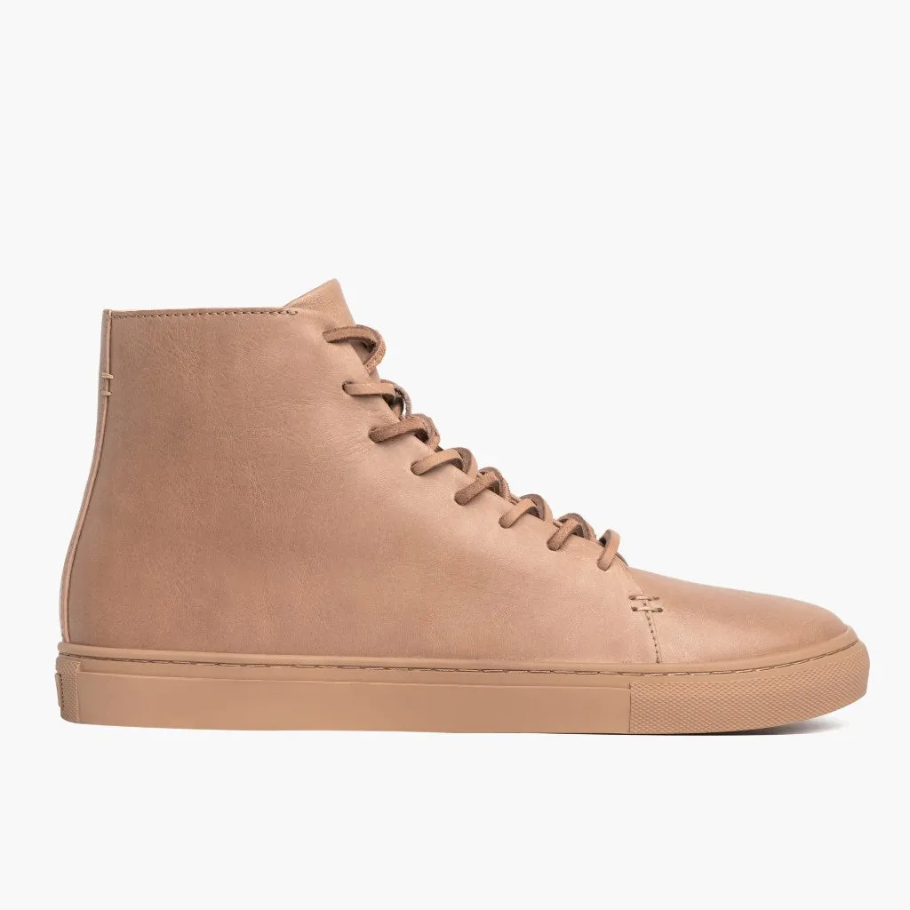 Thursday Premier High Top | Natural Vachetta