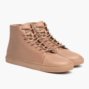 Thursday Premier High Top | Natural Vachetta