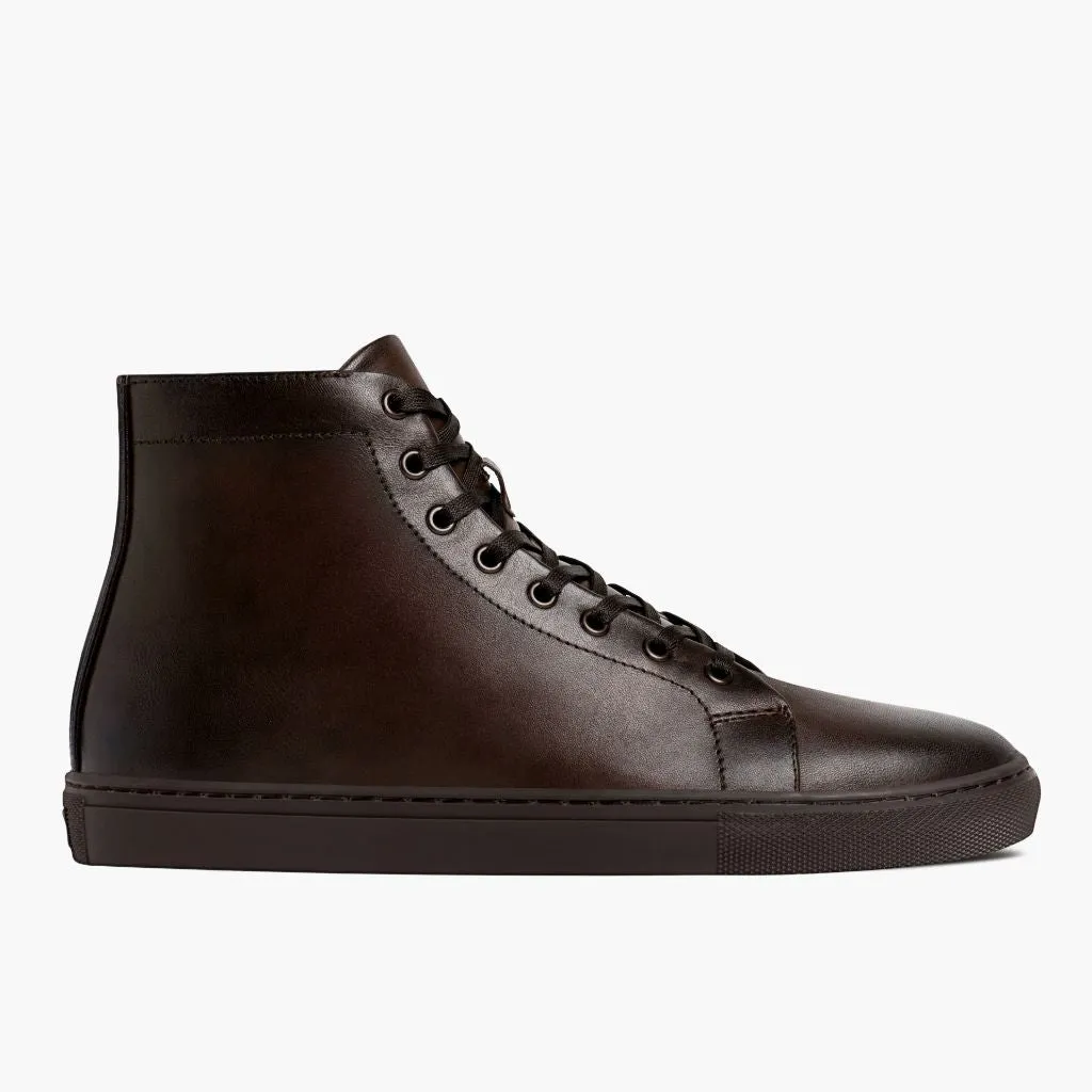 Thursday Premier High Top | Old English