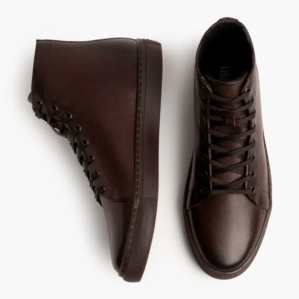 Thursday Premier High Top | Old English
