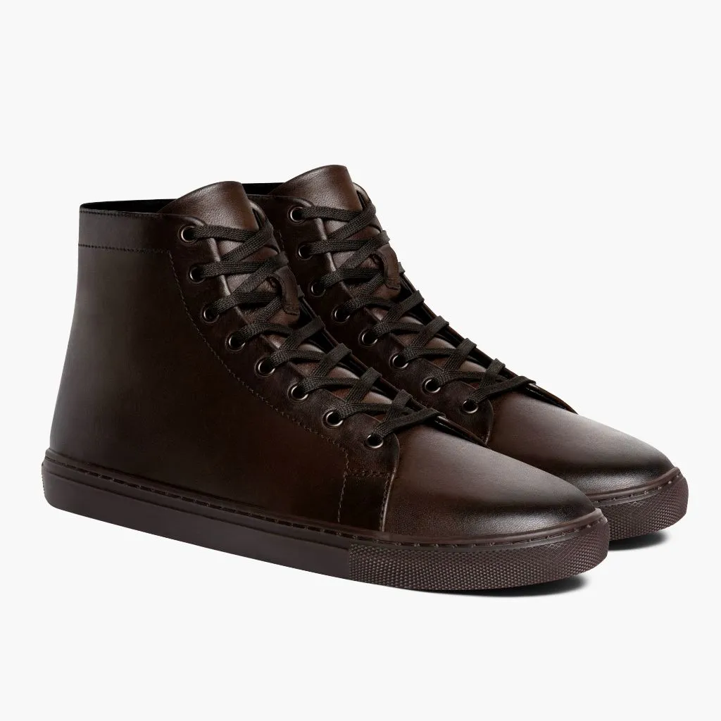 Thursday Premier High Top | Old English