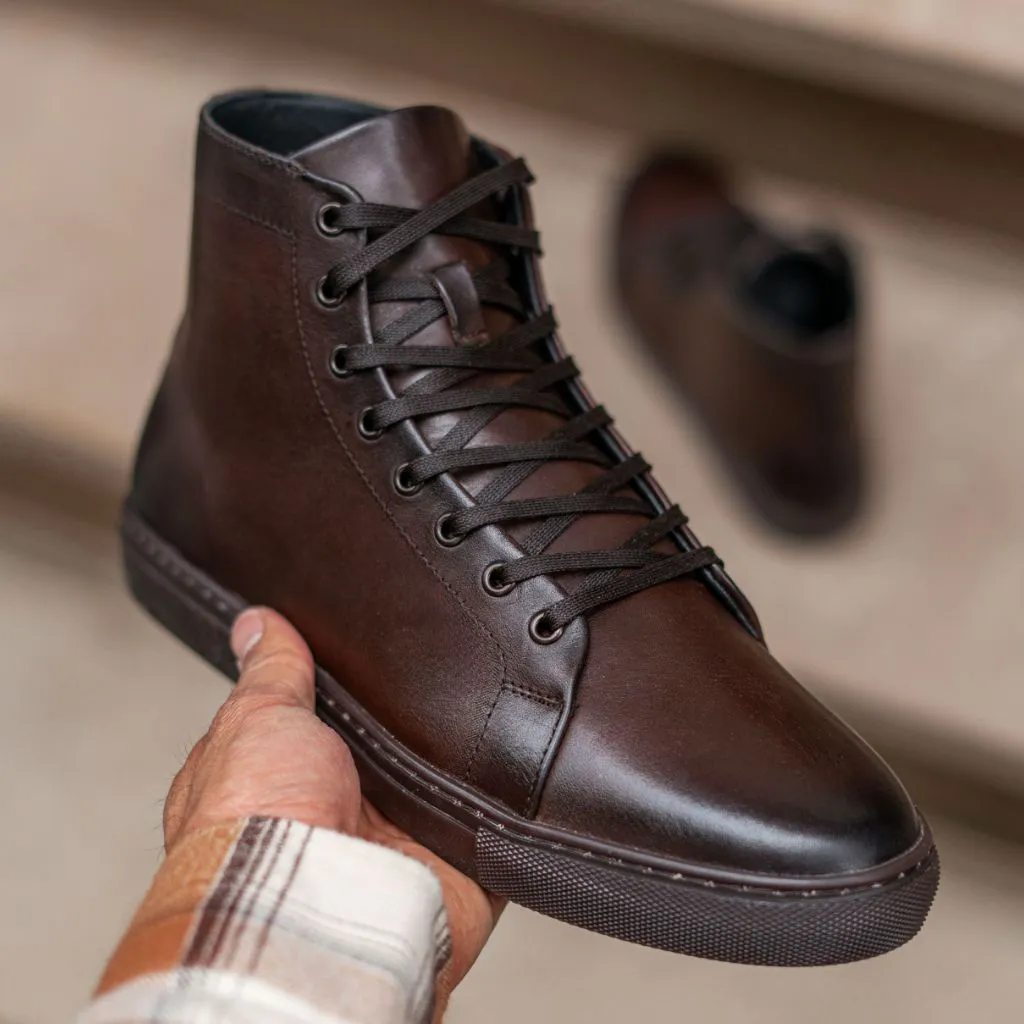 Thursday Premier High Top | Old English