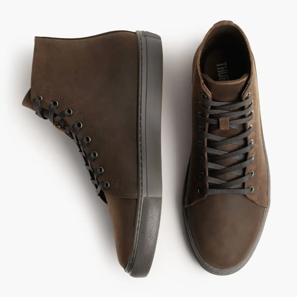 Thursday Premier High Top | Tobacco