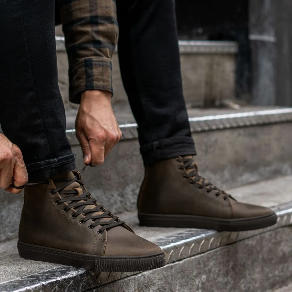 Thursday Premier High Top | Tobacco