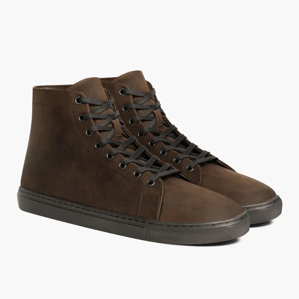 Thursday Premier High Top | Tobacco
