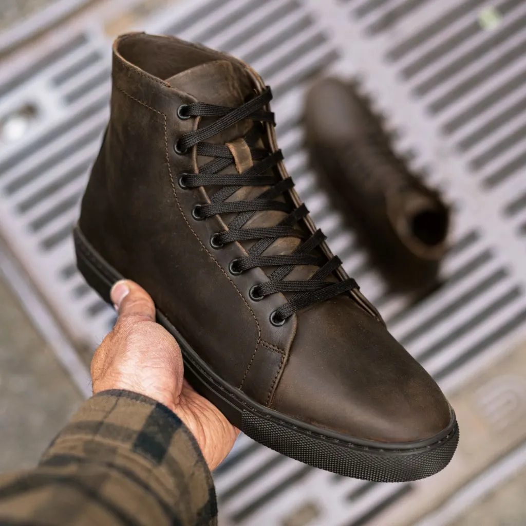 Thursday Premier High Top | Tobacco