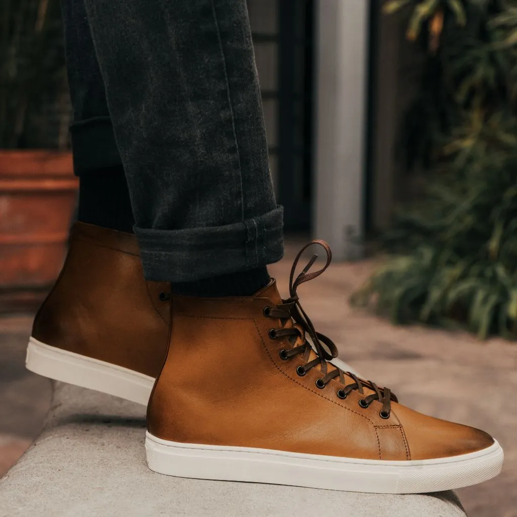 Thursday Premier High Top | Toffee