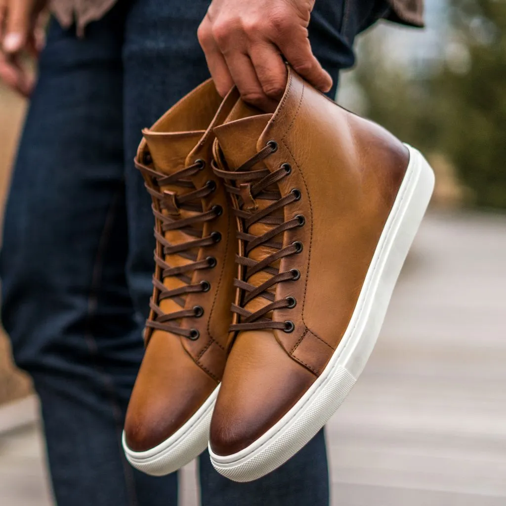 Thursday Premier High Top | Toffee