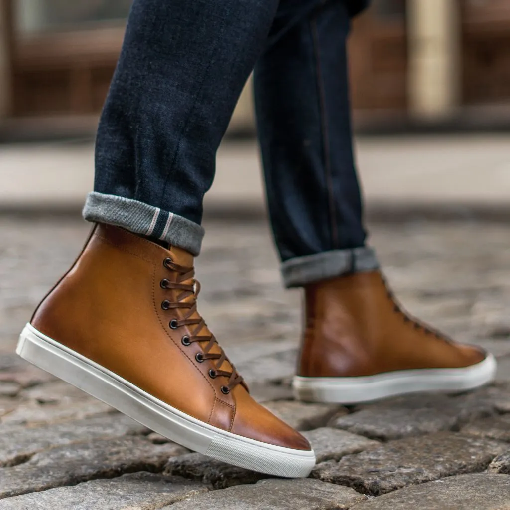 Thursday Premier High Top | Toffee