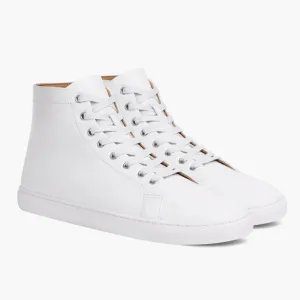 Thursday Premier High Top | White