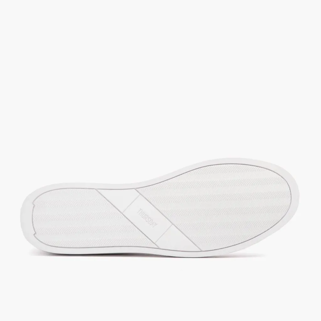 Thursday Premier High Top | White