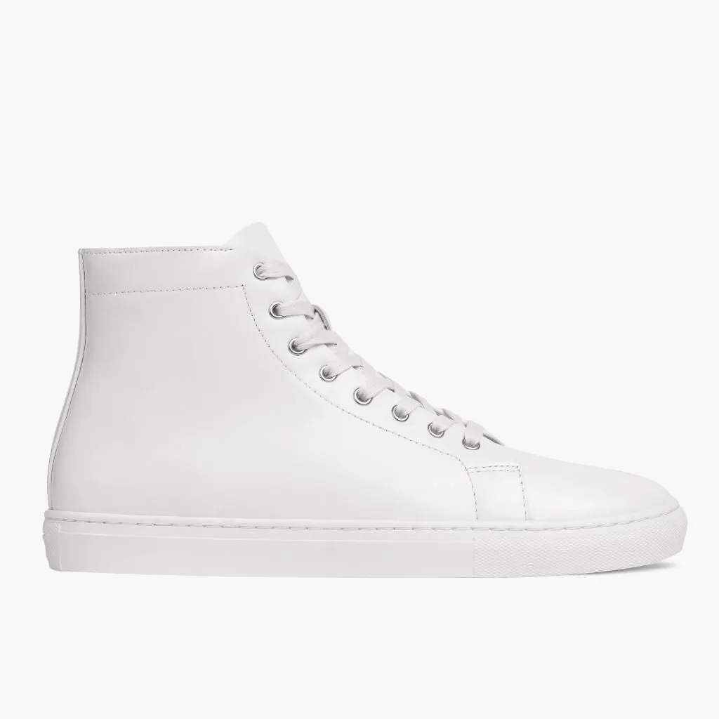 Thursday Premier High Top | White