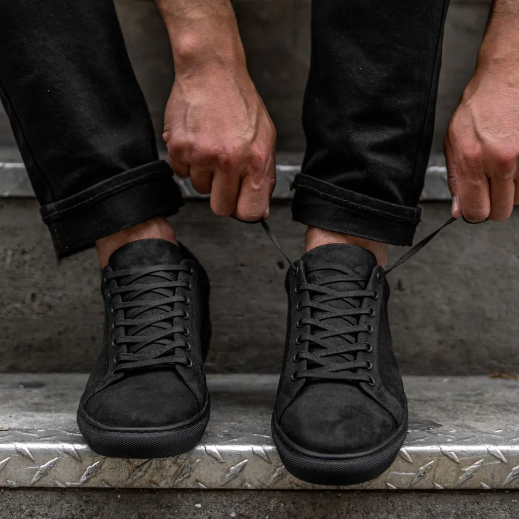 Thursday Premier Low Top | Black Matte