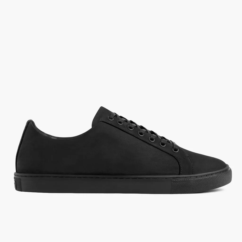 Thursday Premier Low Top | Black Matte