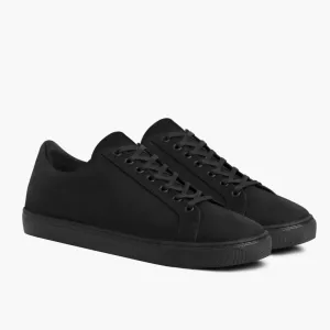 Thursday Premier Low Top | Black Matte