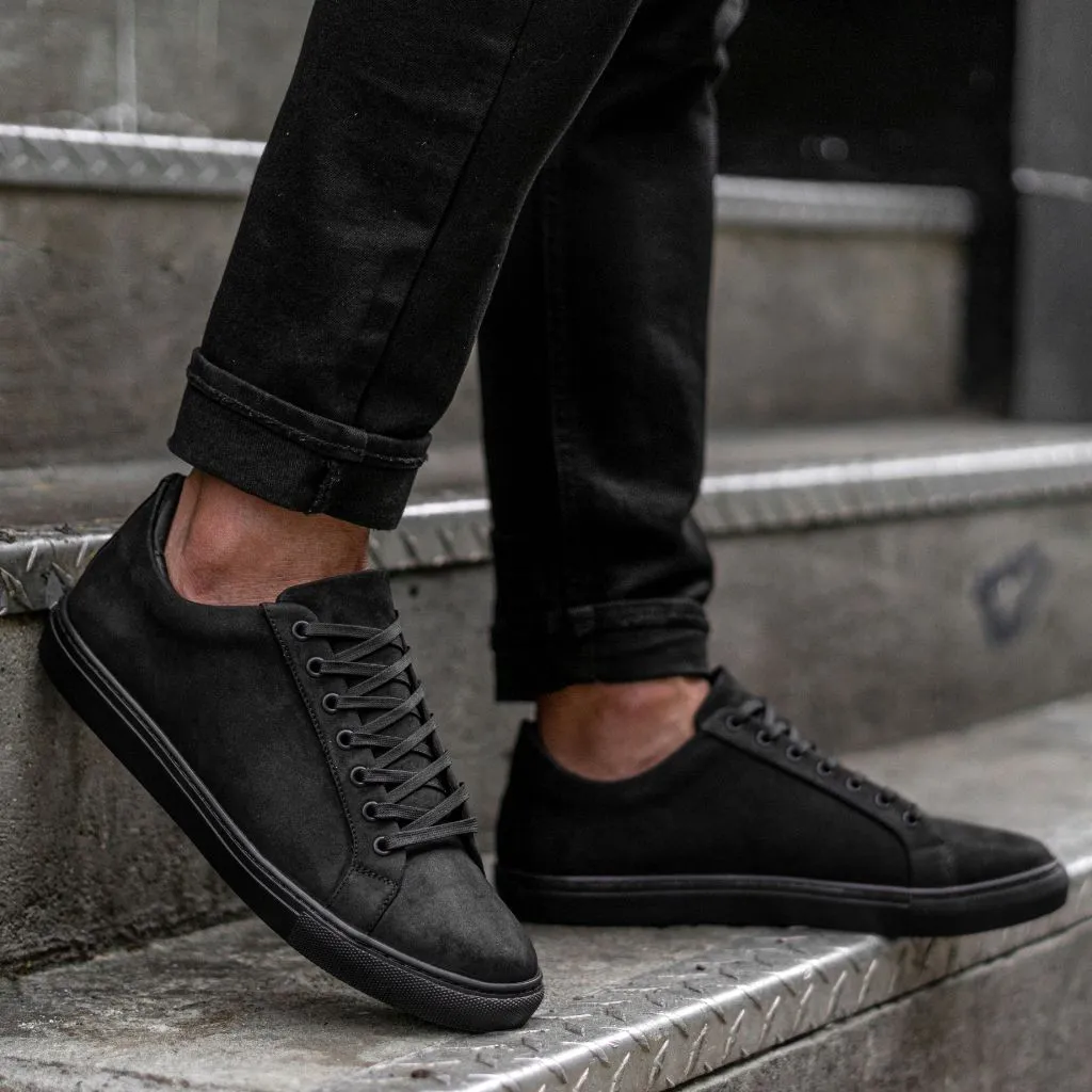 Thursday Premier Low Top | Black Matte