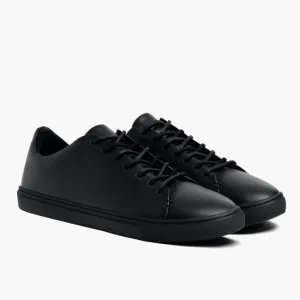 Thursday Premier Low Top | Black Vachetta